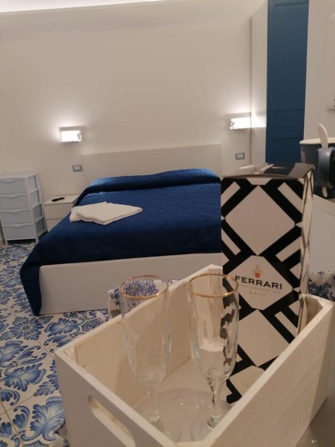 Amalfi Residenza Centrale Extérieur photo