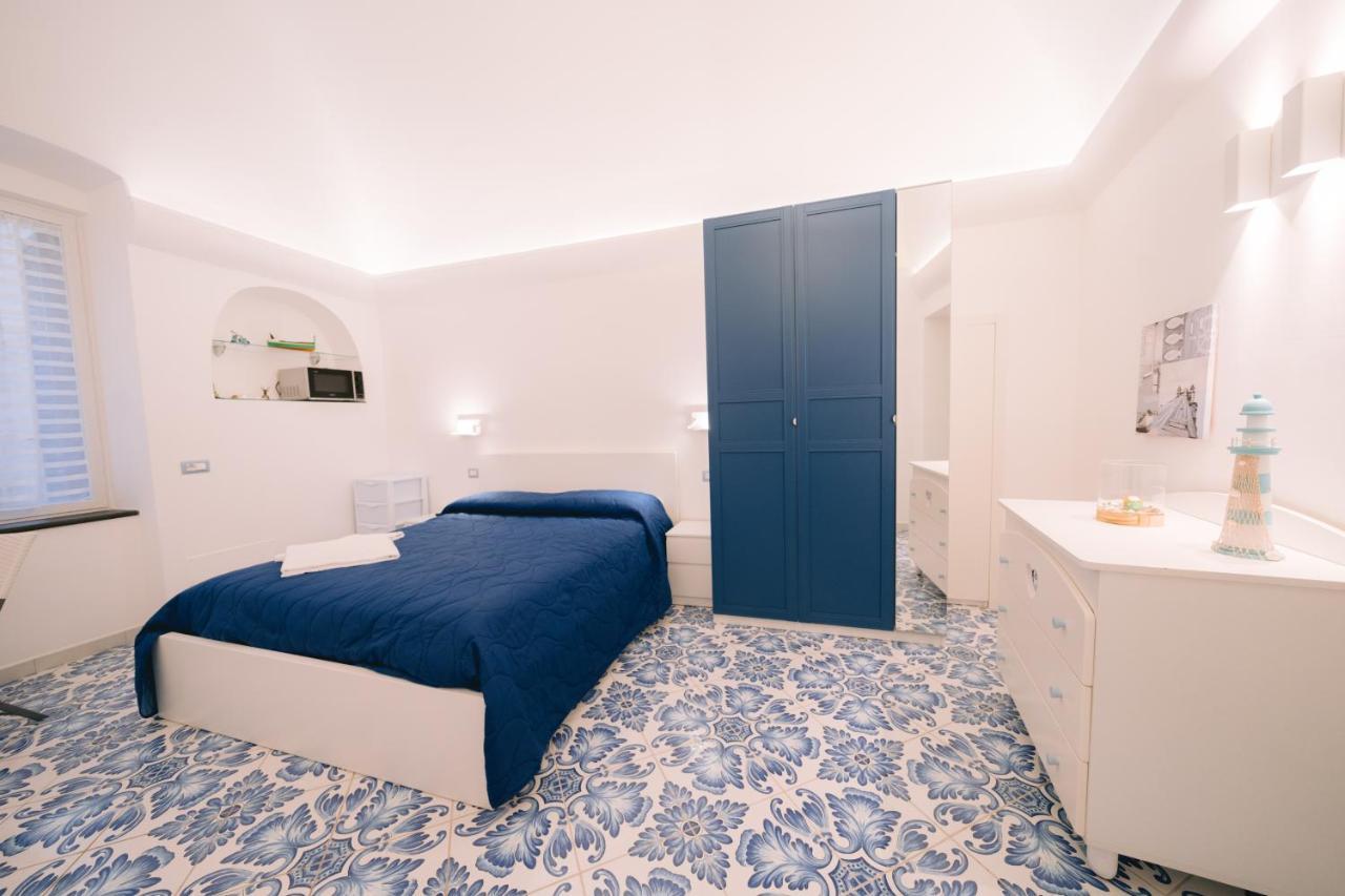Amalfi Residenza Centrale Extérieur photo