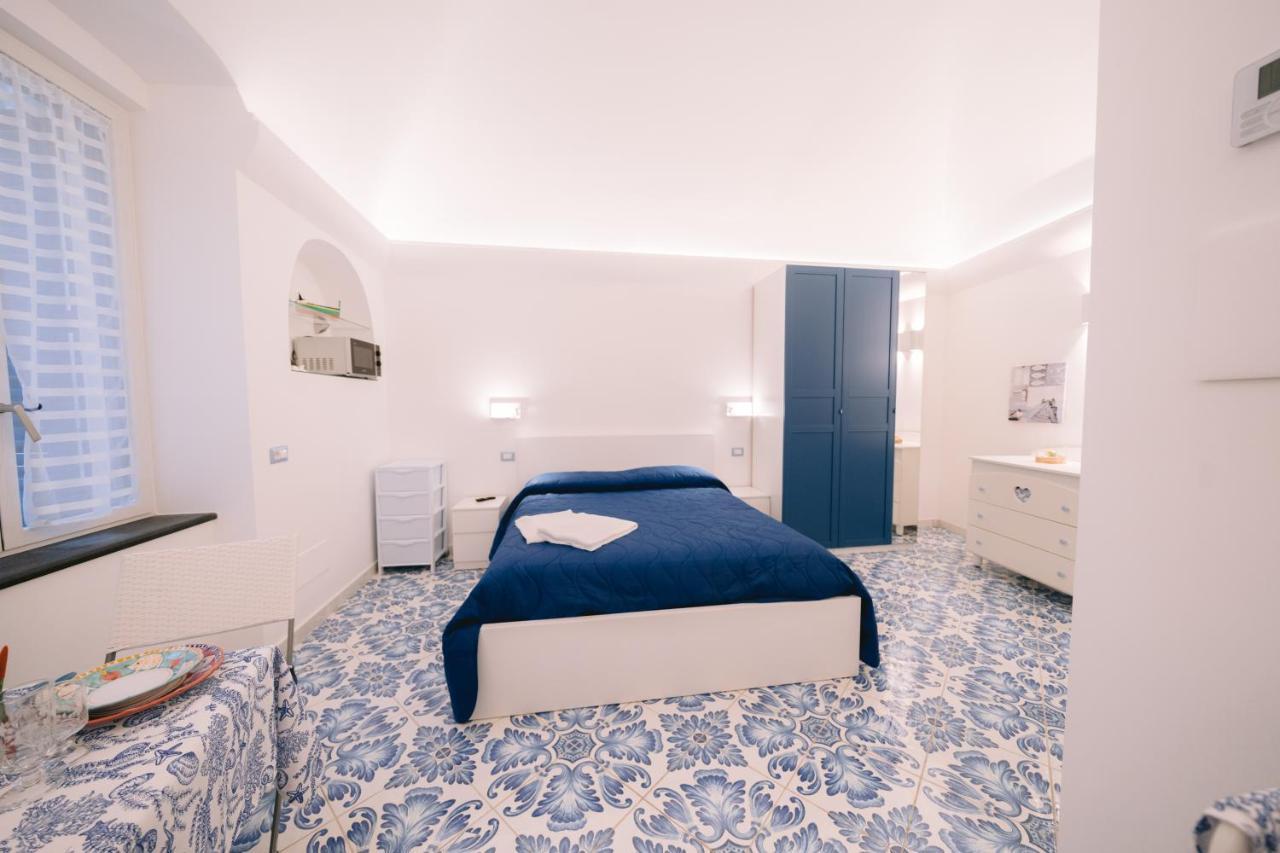 Amalfi Residenza Centrale Extérieur photo