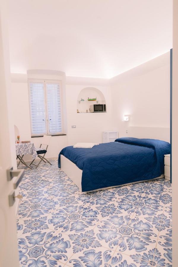 Amalfi Residenza Centrale Extérieur photo