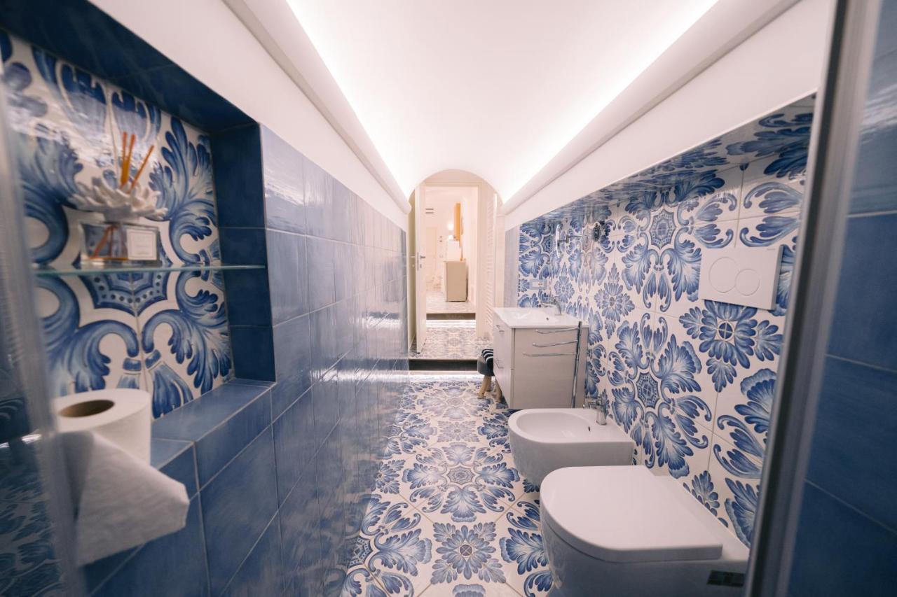 Amalfi Residenza Centrale Extérieur photo