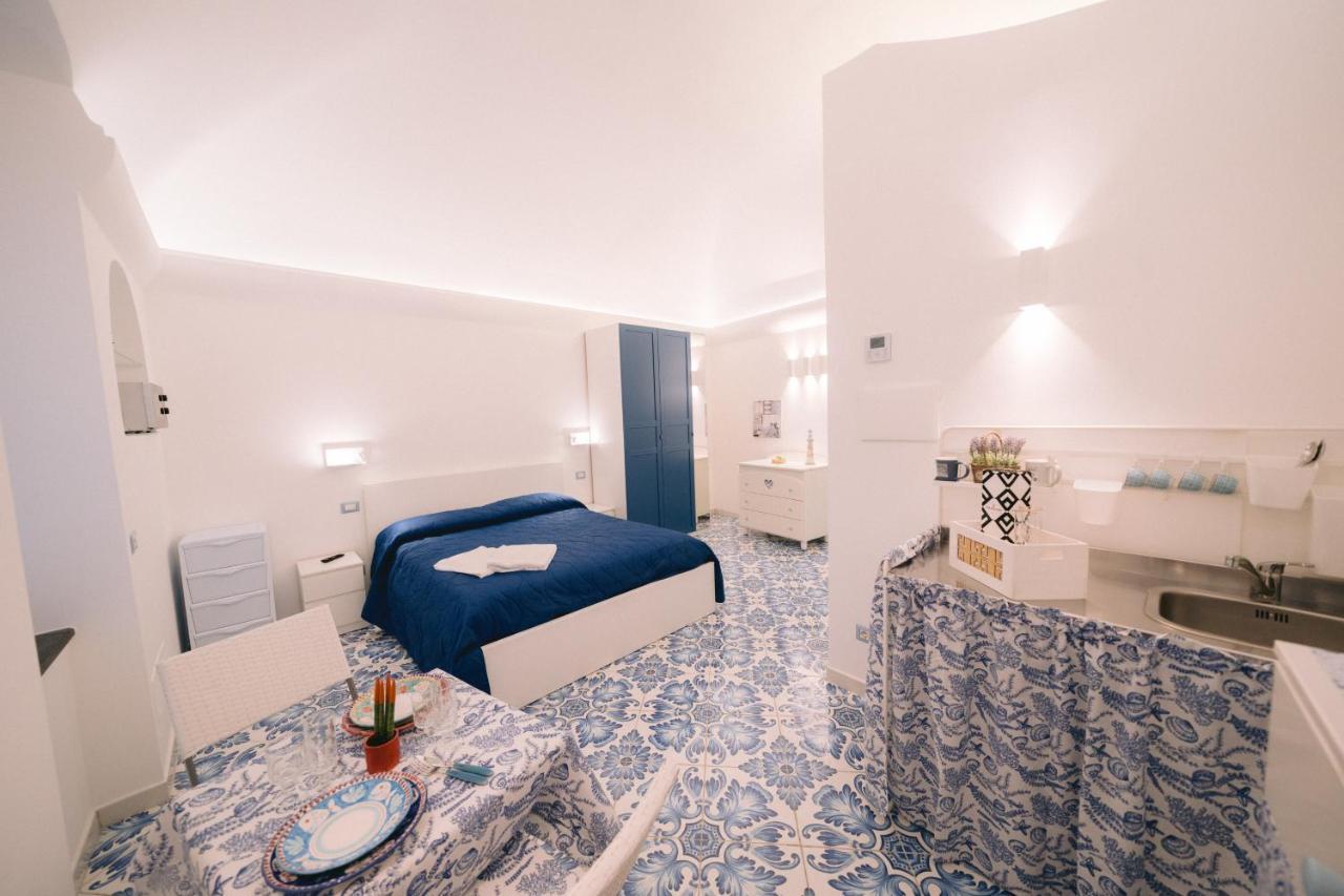 Amalfi Residenza Centrale Extérieur photo