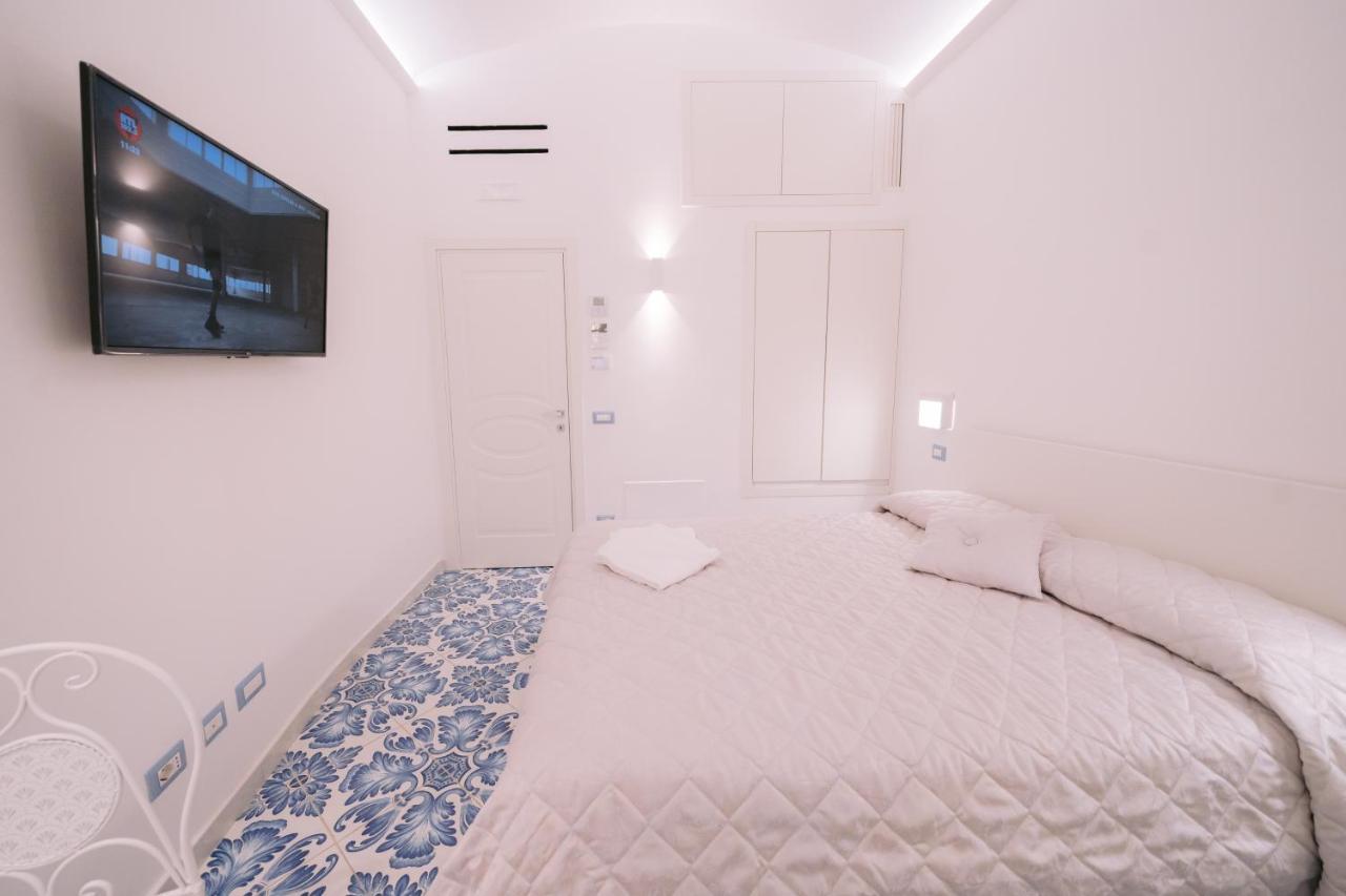 Amalfi Residenza Centrale Extérieur photo