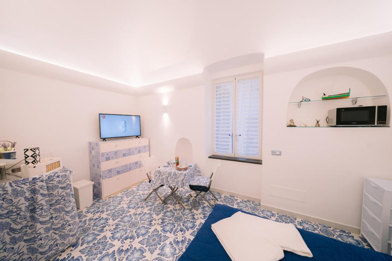 Amalfi Residenza Centrale Extérieur photo