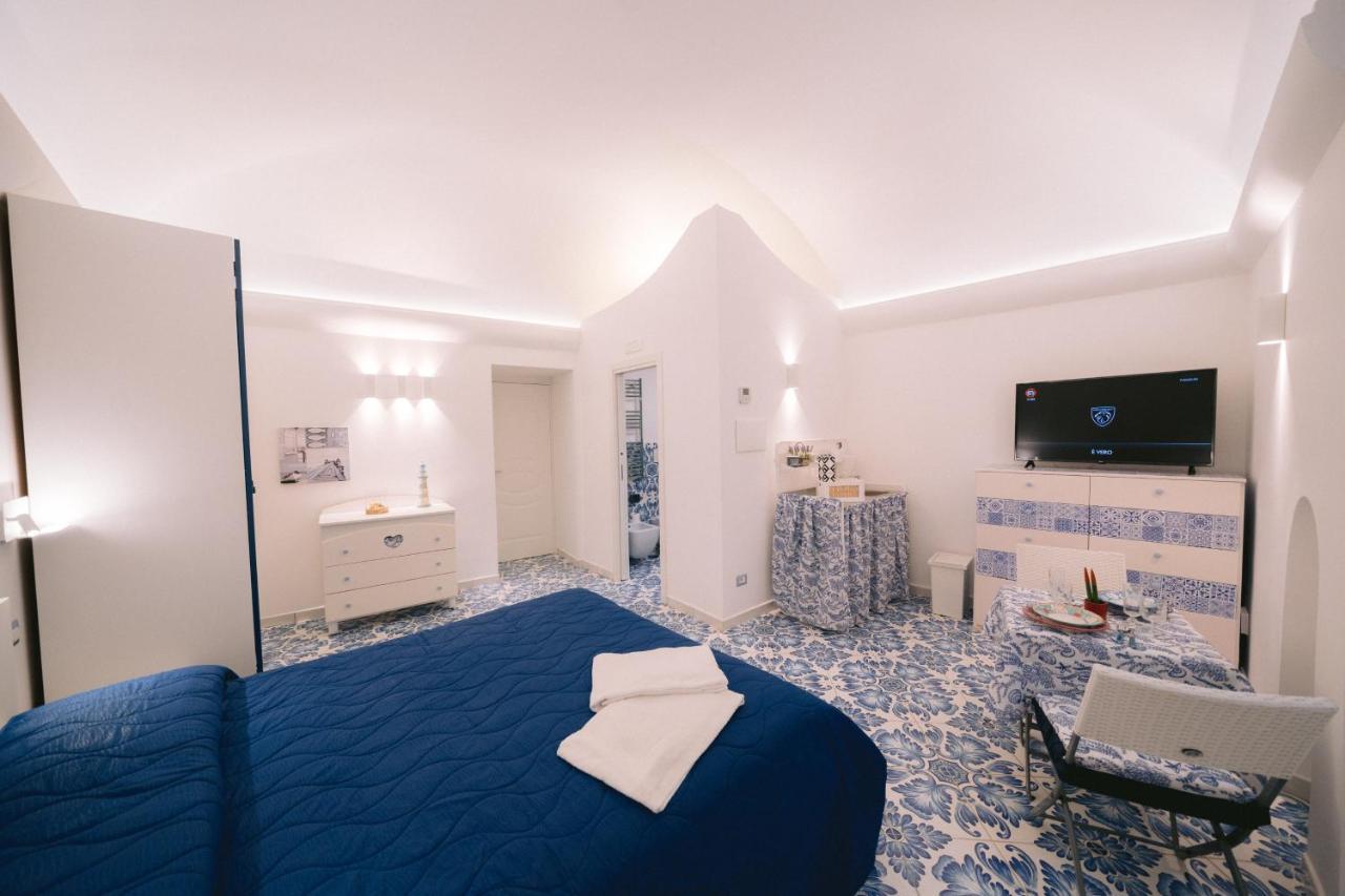 Amalfi Residenza Centrale Extérieur photo