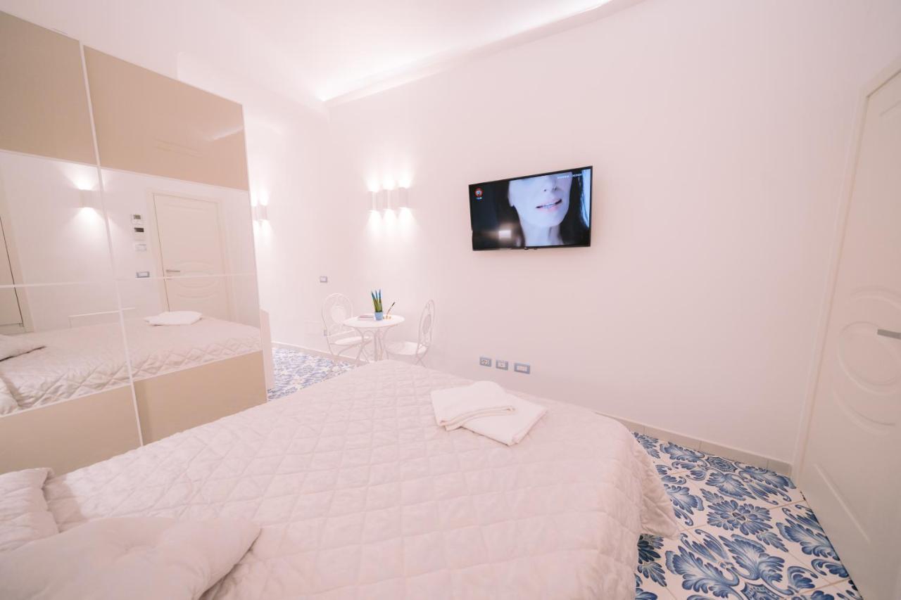Amalfi Residenza Centrale Extérieur photo