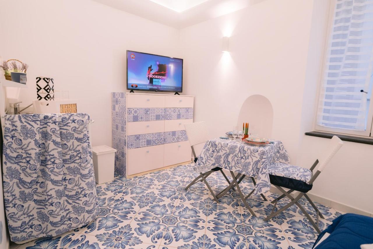 Amalfi Residenza Centrale Extérieur photo